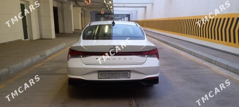 Hyundai Elantra 2021 - 235 000 TMT - Aşgabat - img 2