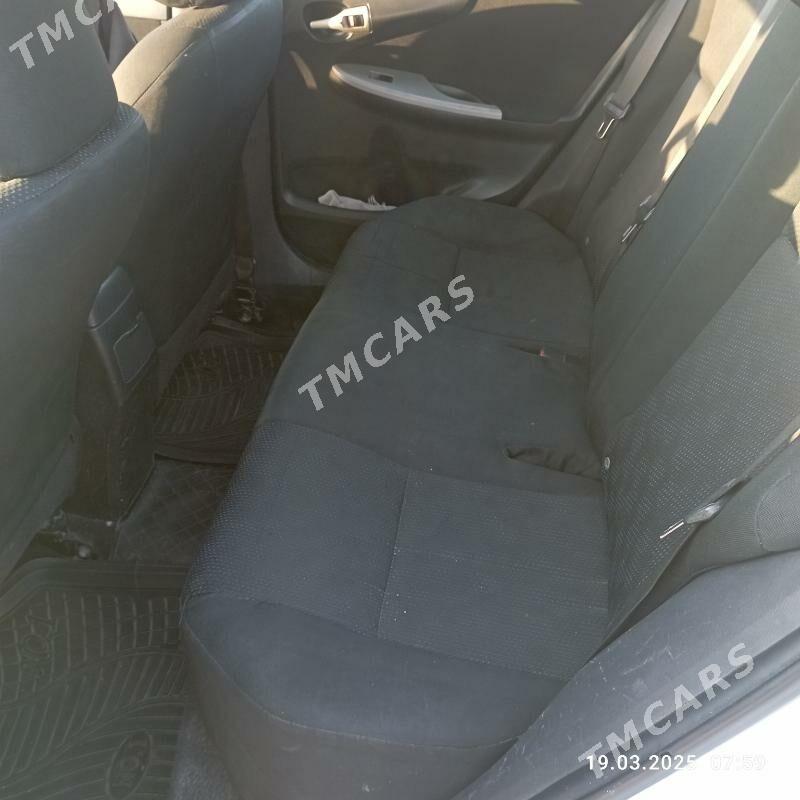 Toyota Corolla 2010 - 135 000 TMT - Ашхабад - img 2