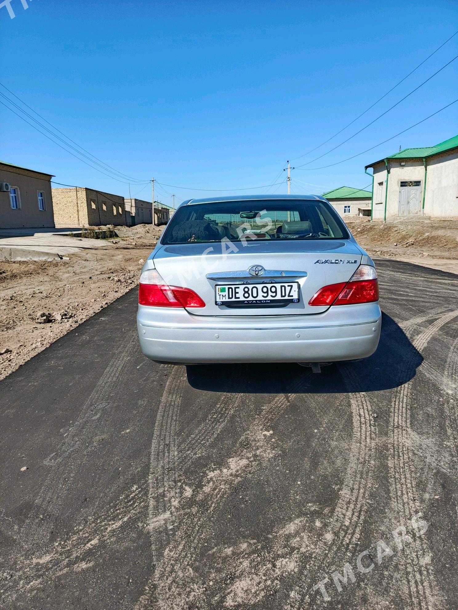 Toyota Avalon 2000 - 146 000 TMT - Дашогуз - img 5