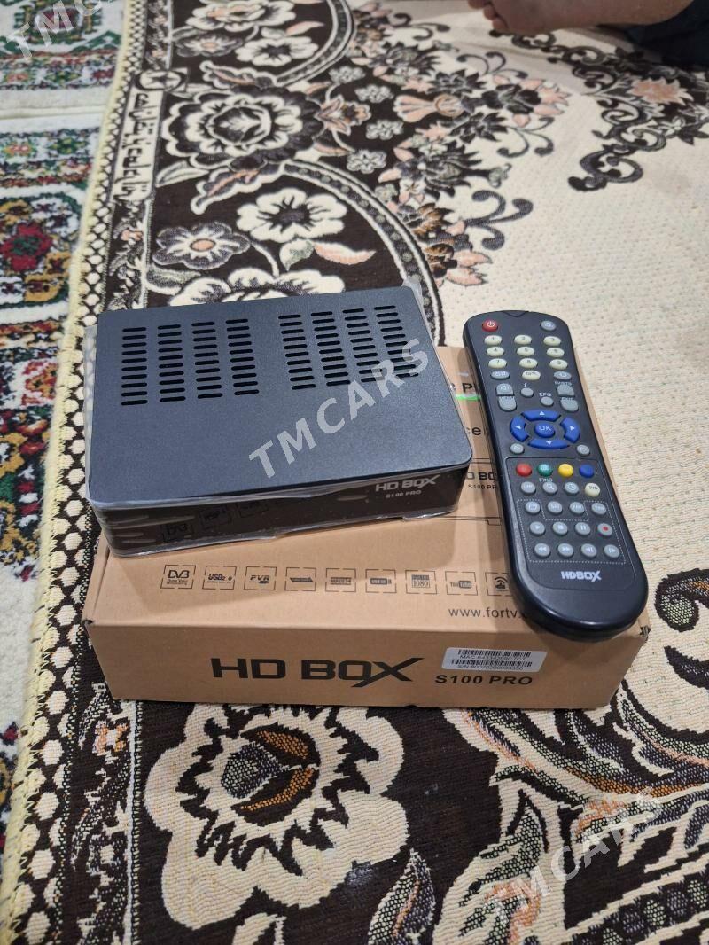 Tuner HD BOX - Гуртли - img 2