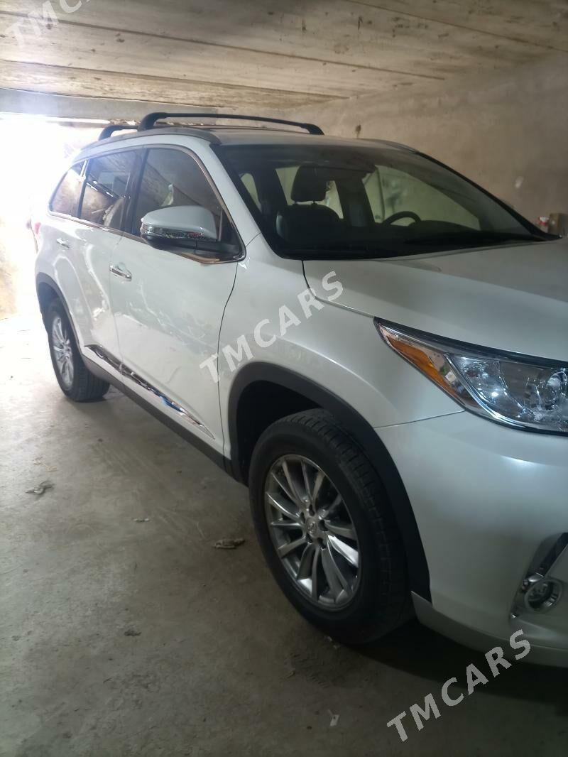 Toyota Highlander 2019 - 450 000 TMT - Köneürgenç - img 8