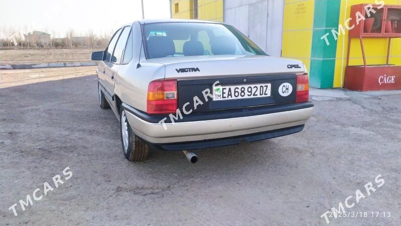 Opel Vectra 1992 - 50 000 TMT - Кёнеургенч - img 4