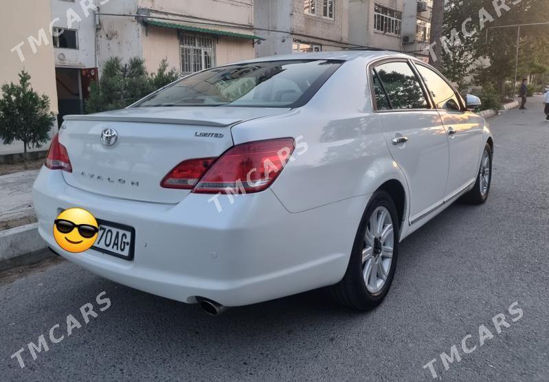 Toyota Avalon 2008 - 175 000 TMT - Ашхабад - img 4