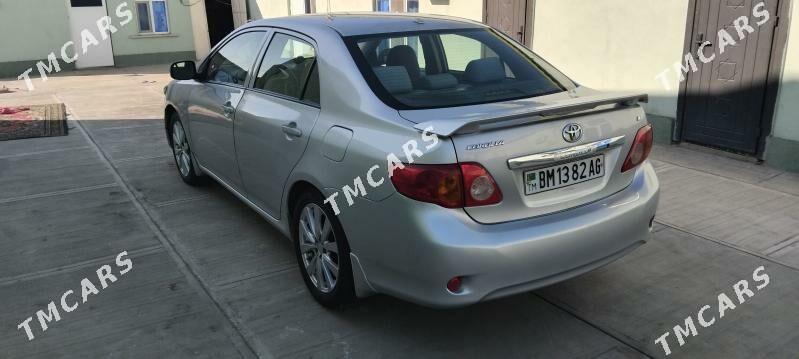 Toyota Corolla 2009 - 128 000 TMT - Бузмеин - img 2