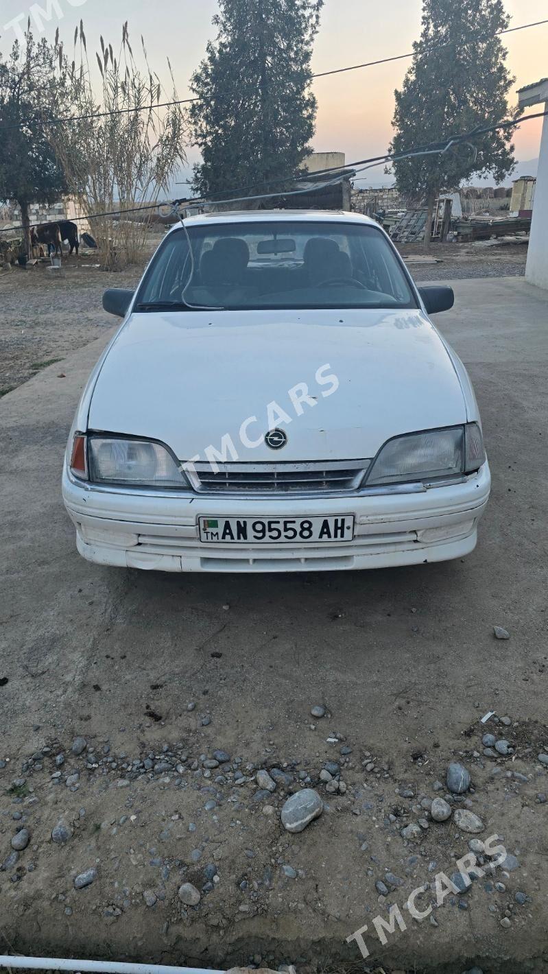 Opel Omega 1992 - 15 000 TMT - Aşgabat - img 6