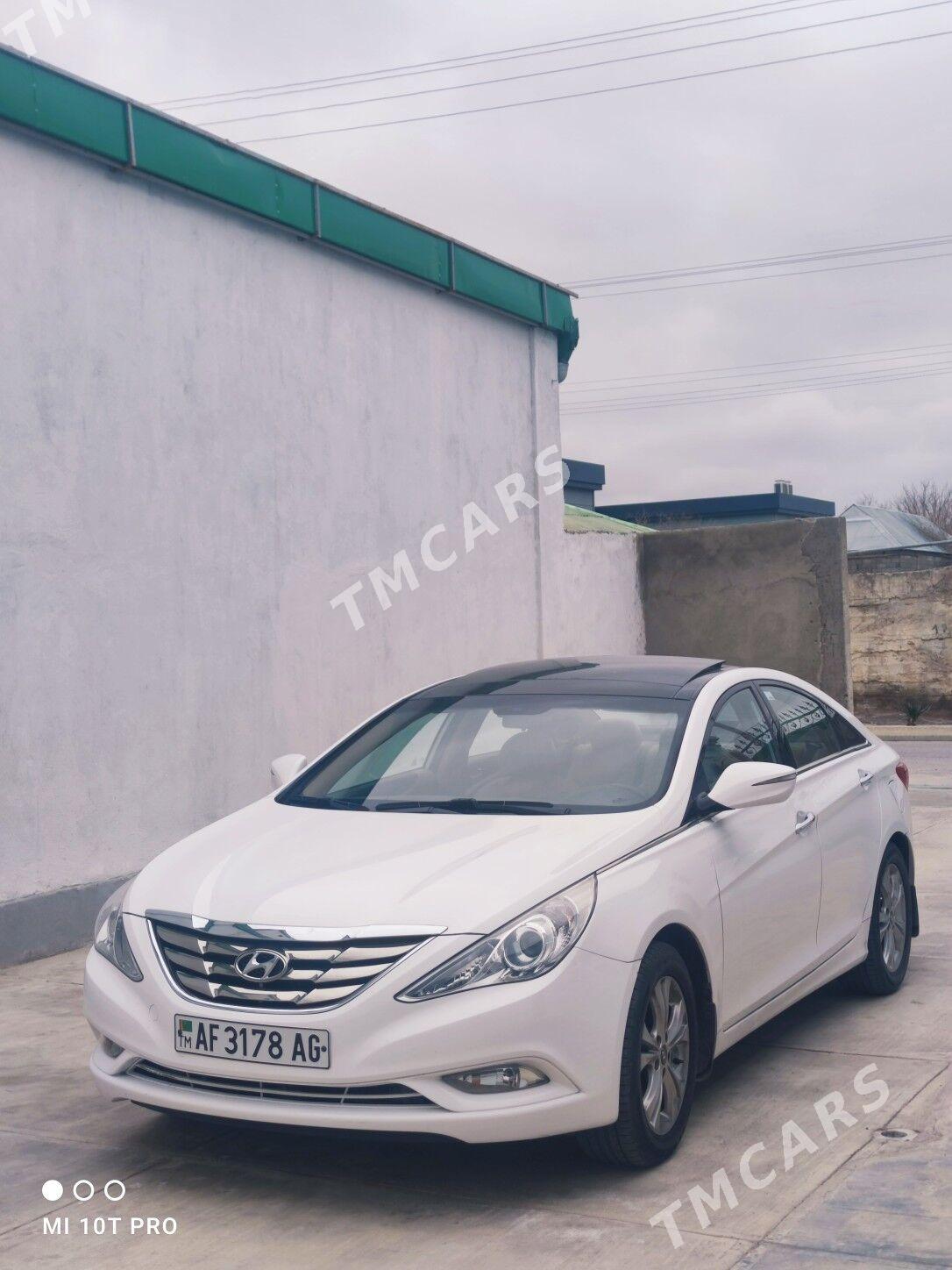 Hyundai Sonata 2012 - 180 000 TMT - Ашхабад - img 7