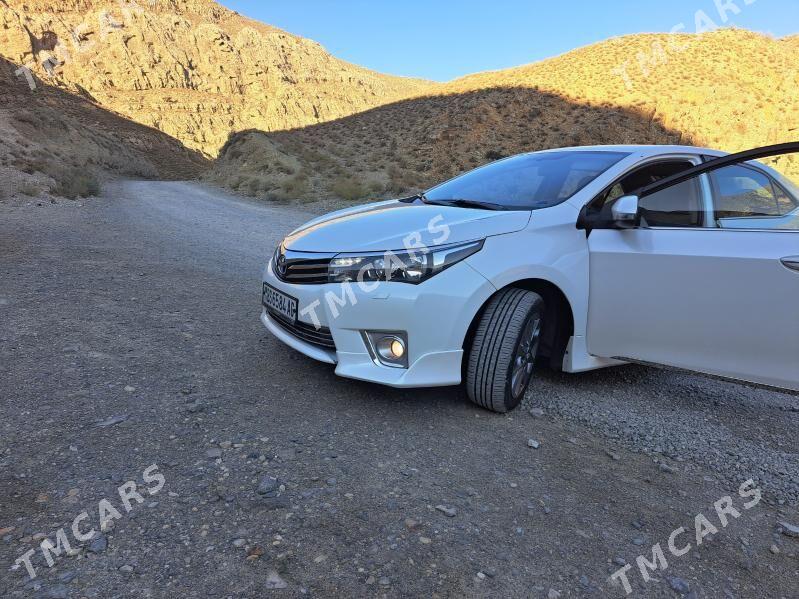 Toyota Corolla 2014 - 225 000 TMT - 30 mkr - img 8