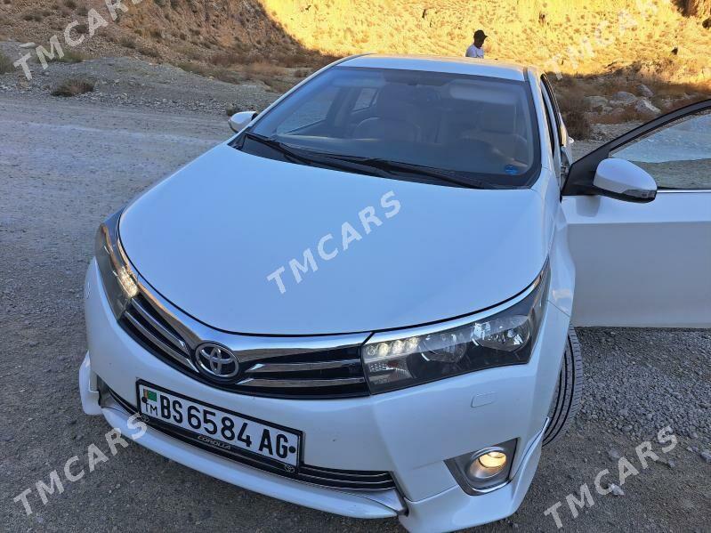 Toyota Corolla 2014 - 225 000 TMT - 30 mkr - img 4