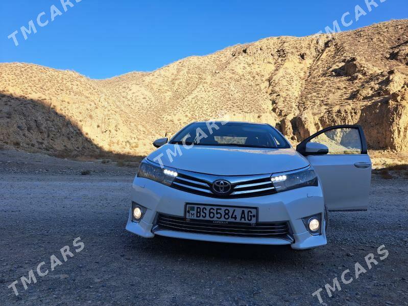 Toyota Corolla 2014 - 225 000 TMT - 30 mkr - img 5