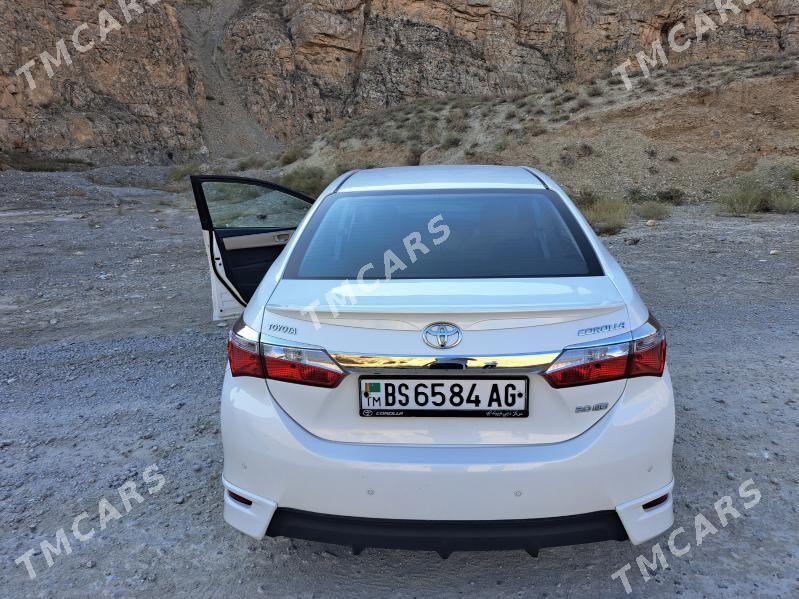 Toyota Corolla 2014 - 225 000 TMT - 30 mkr - img 2