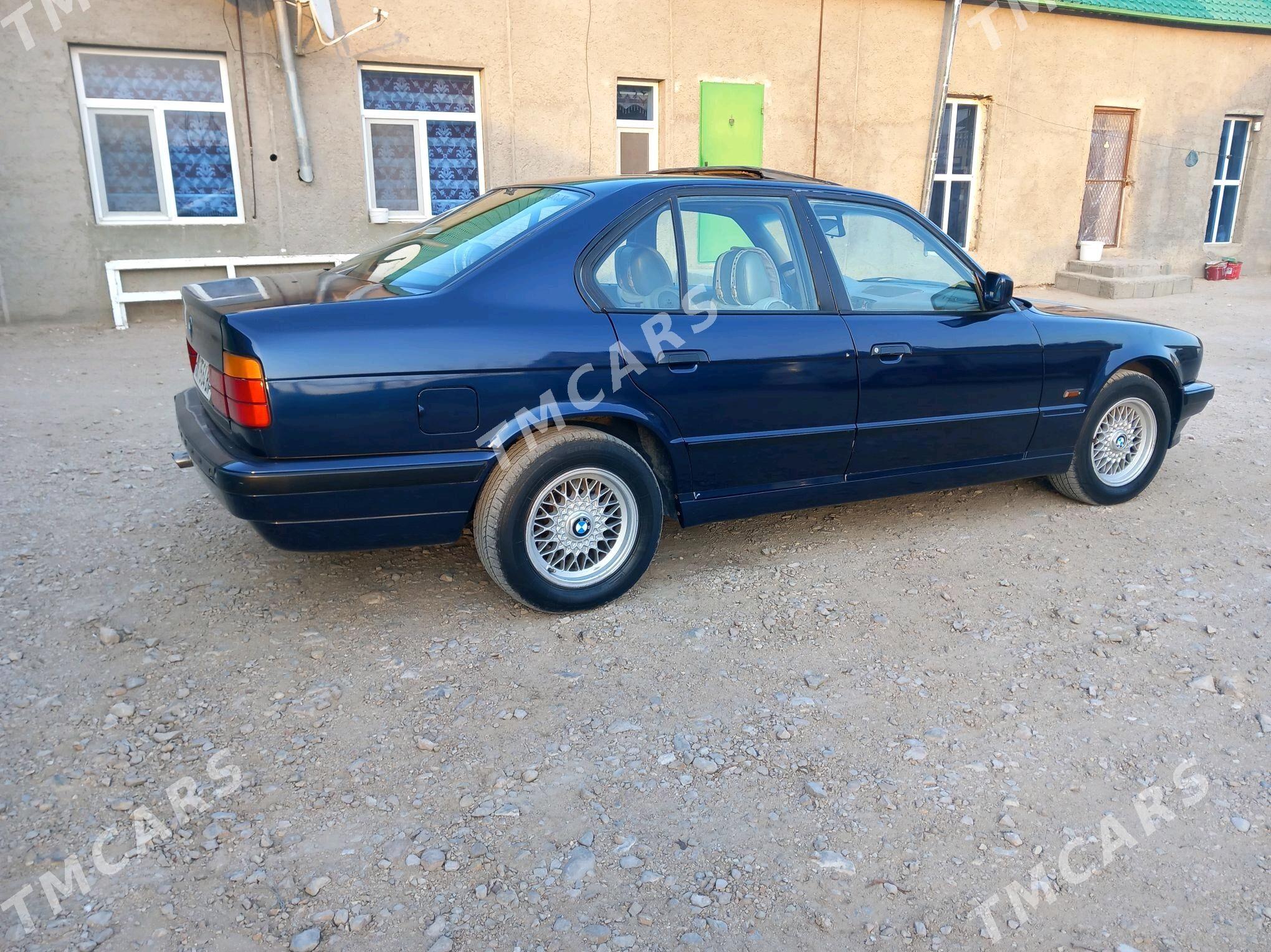 BMW 5 Series 1991 - 55 000 TMT - Балканабат - img 2