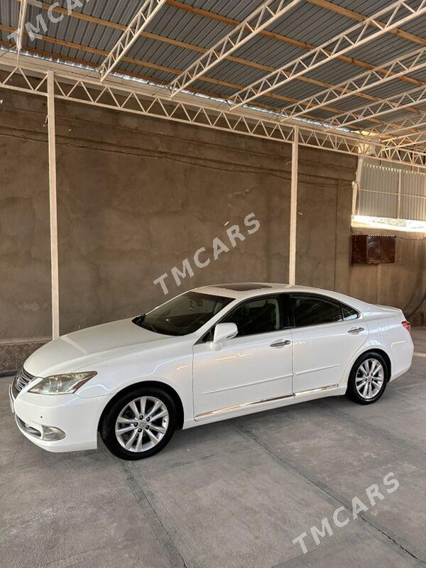 Lexus ES 350 2010 - 280 000 TMT - Байрамали - img 3