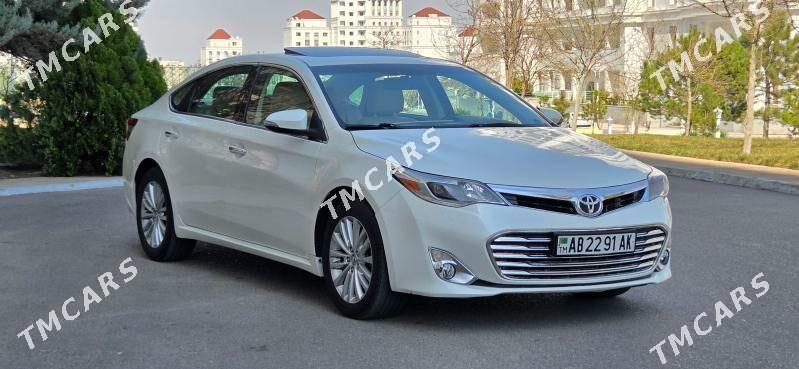 Toyota Avalon 2015 - 268 000 TMT - Parahat 7 - img 3