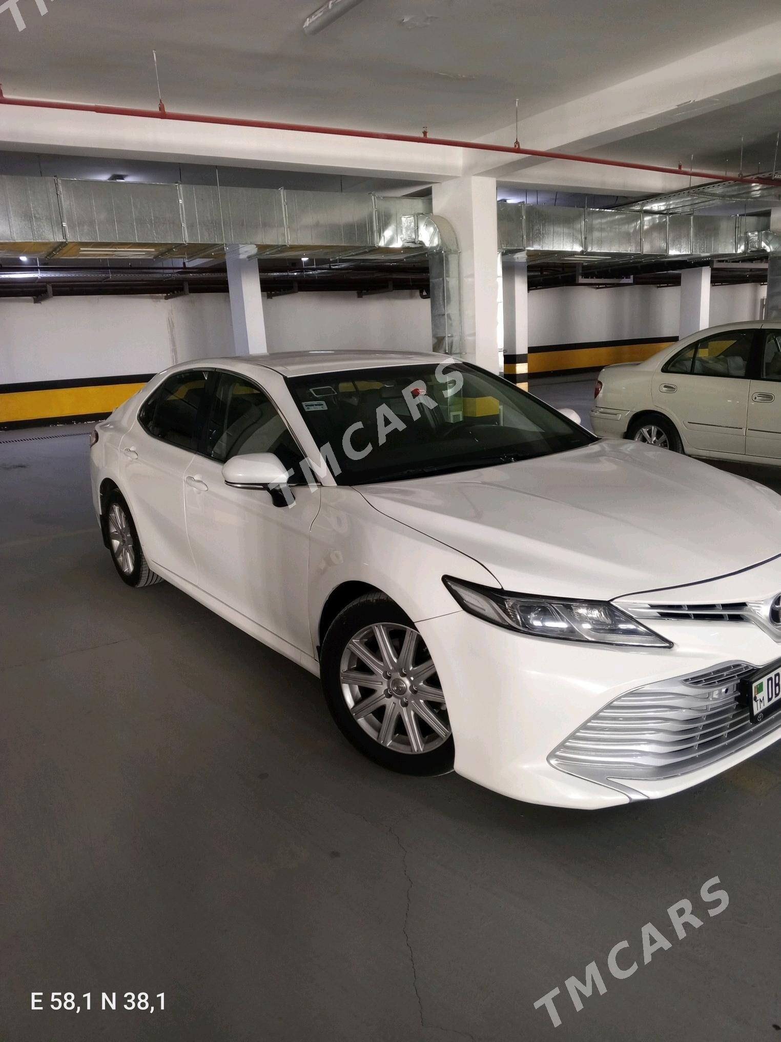 Toyota Camry 2019 - 235 000 TMT - Ашхабад - img 3