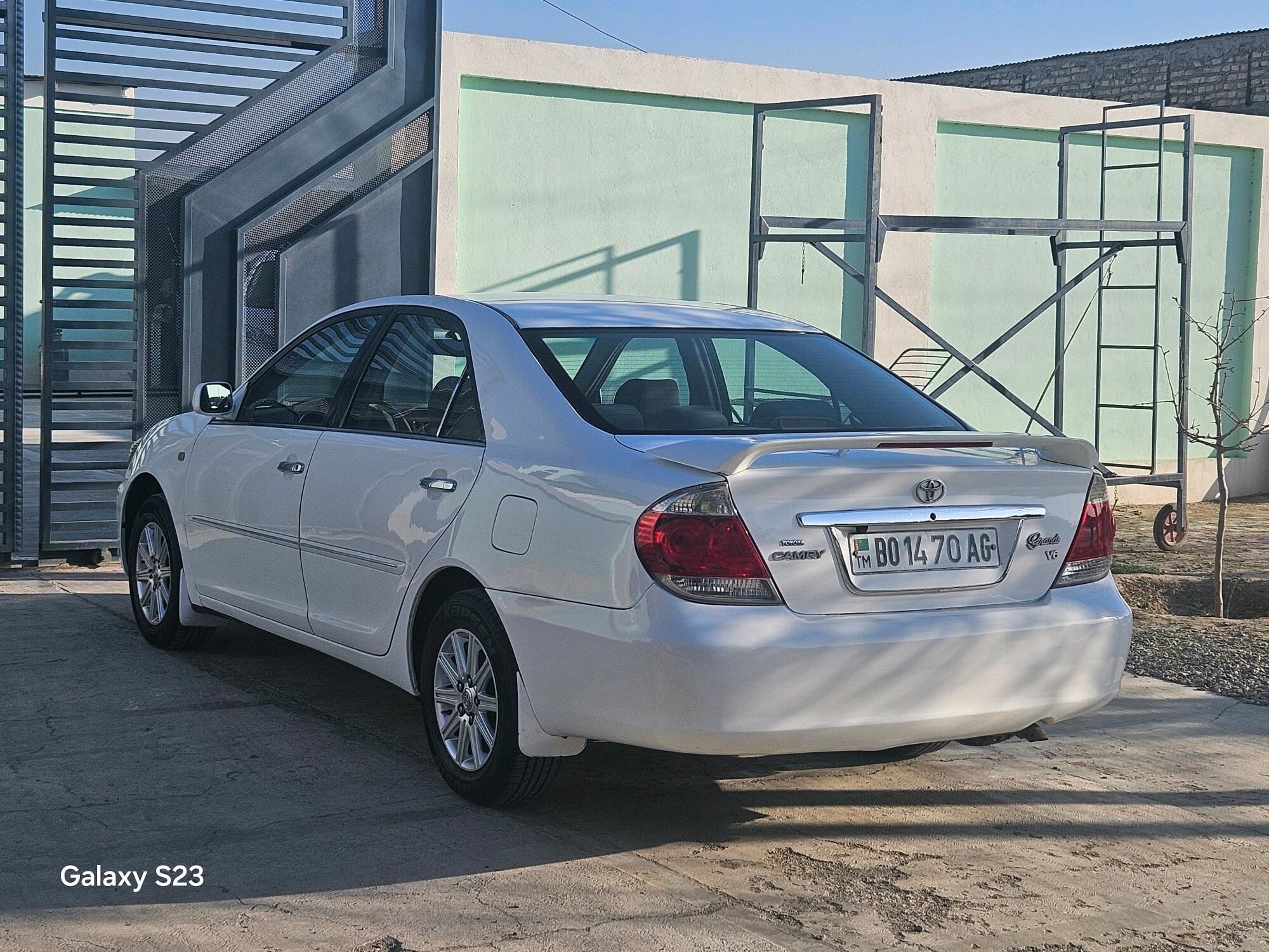 Toyota Camry 2005 - 151 000 TMT - Ашхабад - img 7