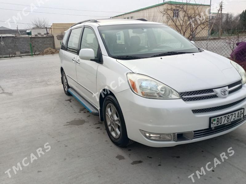 Toyota Sienna 2004 - 250 000 TMT - Бузмеин ГРЭС - img 7