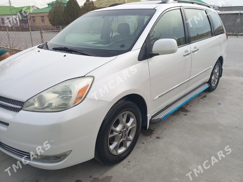 Toyota Sienna 2004 - 250 000 TMT - Бузмеин ГРЭС - img 2