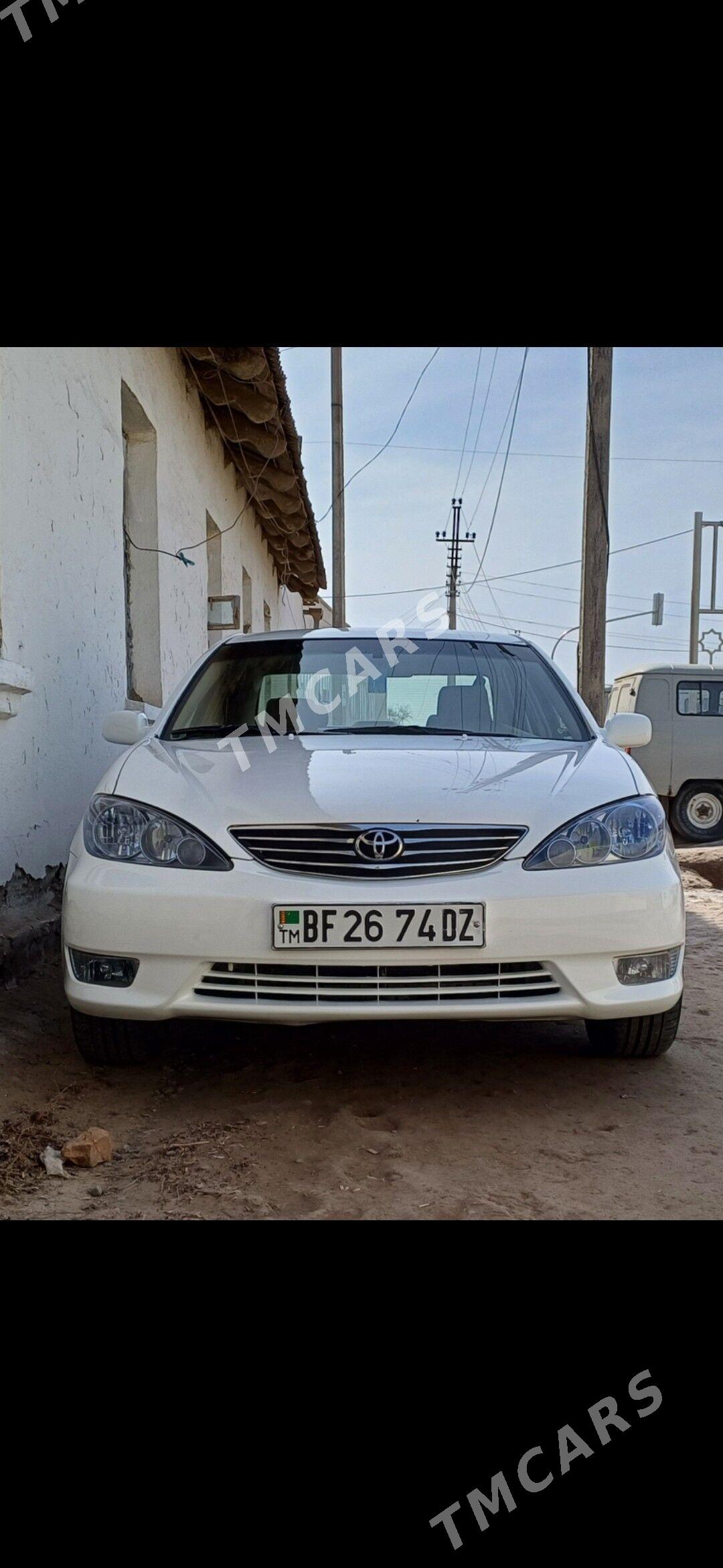 Toyota Camry 2003 - 135 000 TMT - Boldumsaz - img 2