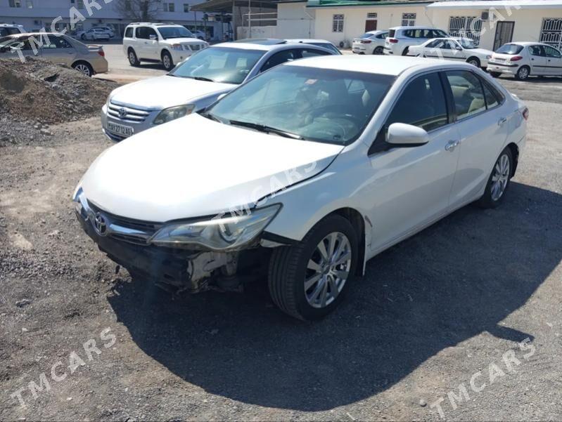 Toyota Camry 2016 - 182 000 TMT - Aşgabat - img 4