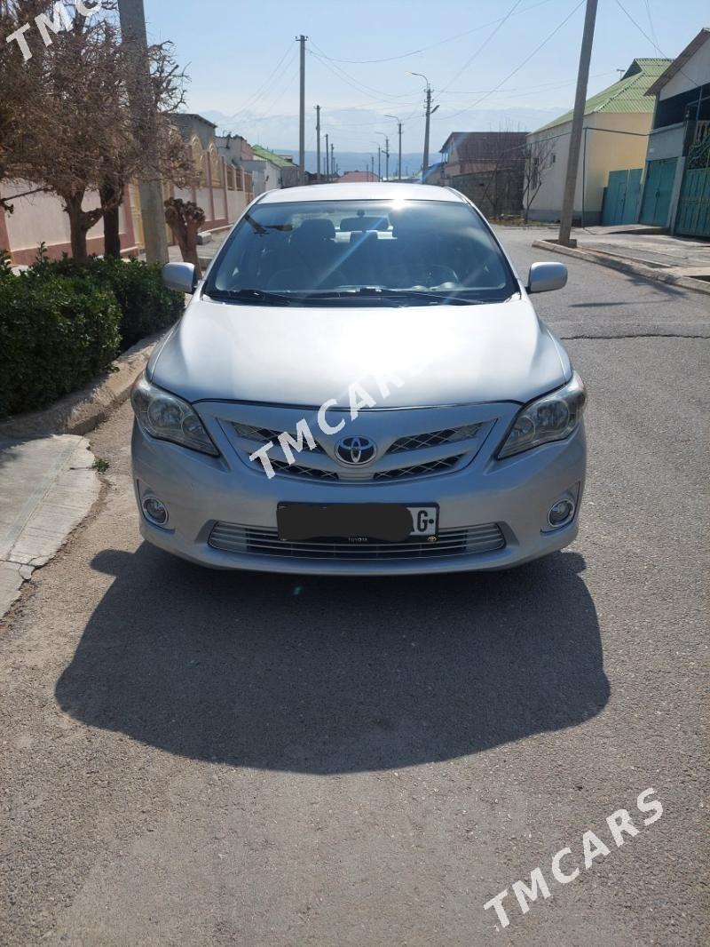 Toyota Corolla 2011 - 142 000 TMT - Ашхабад - img 2