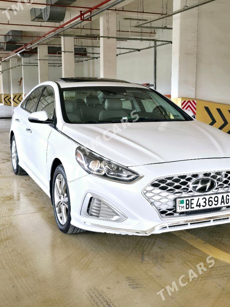 Hyundai Sonata 2019 - 249 000 TMT - Aşgabat - img 2