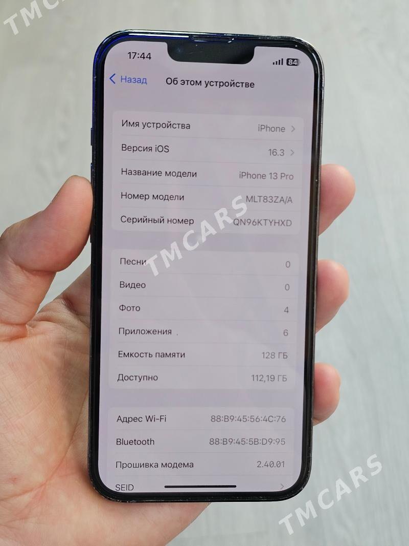 iPhone 13 Pro 88 - Ашхабад - img 9