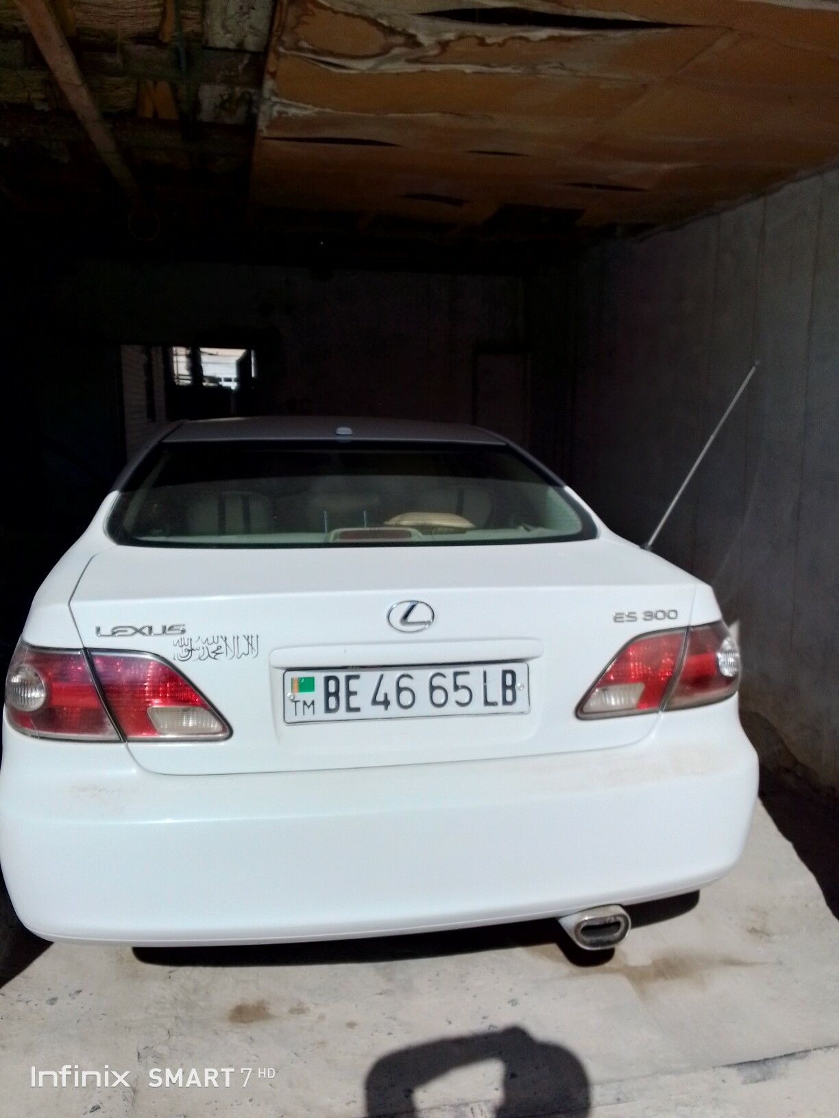 Lexus ES 300 2002 - 140 000 TMT - Türkmenabat - img 2