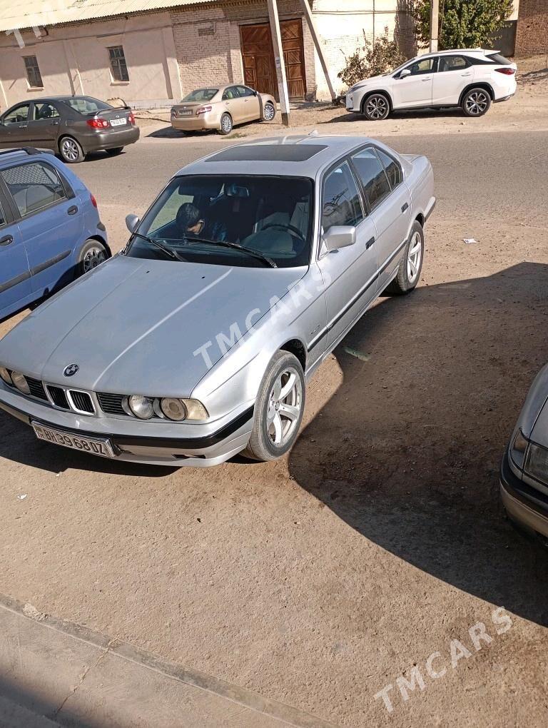 BMW E34 1990 - 50 000 TMT - Болдумсаз - img 2