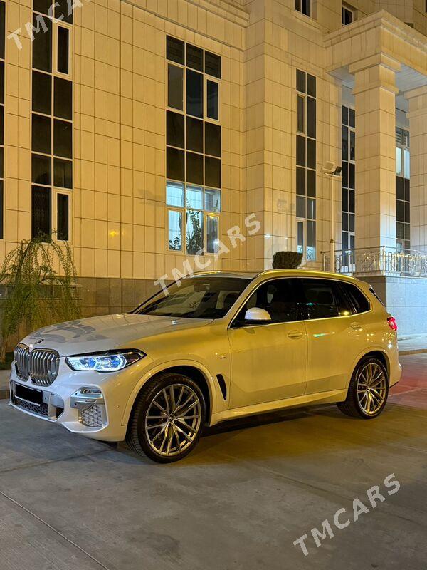 BMW X5 2021 - 1 600 000 TMT - Aşgabat - img 2