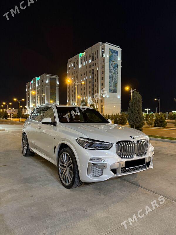 BMW X5 2021 - 1 600 000 TMT - Aşgabat - img 4