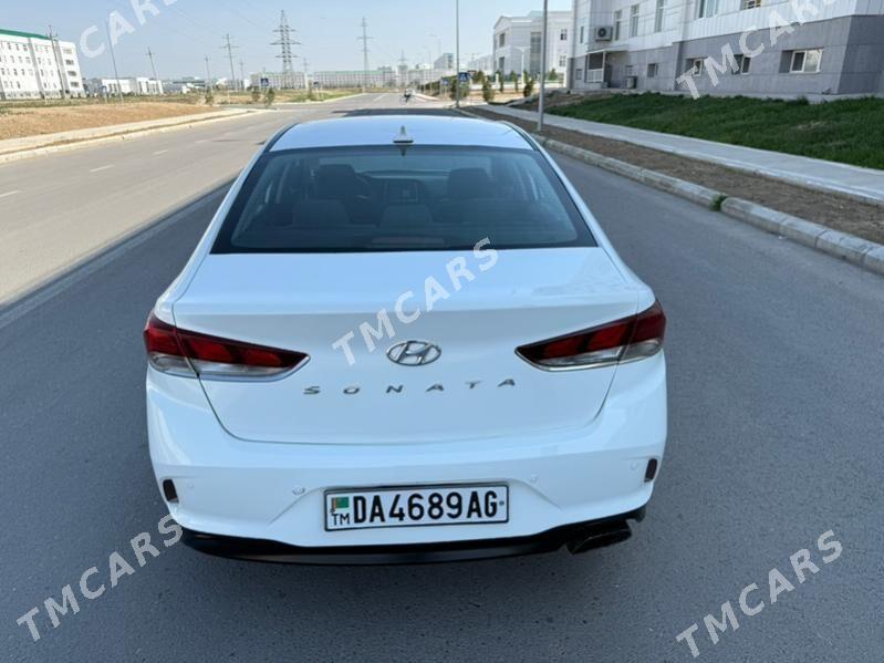 Hyundai Sonata 2019 - 185 000 TMT - Ашхабад - img 3