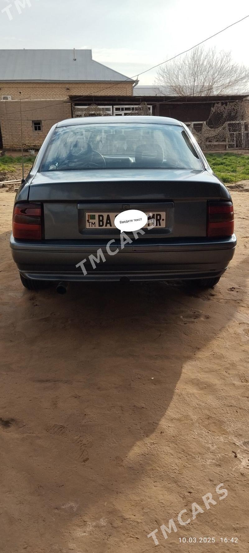 Opel Vectra 1991 - 25 000 TMT - Mary - img 3