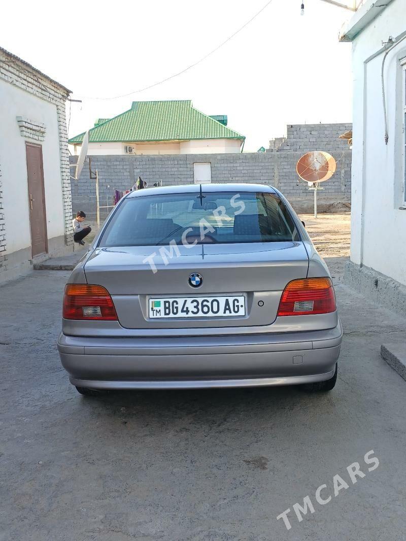 BMW 530 2000 - 135 000 TMT - Бузмеин - img 3