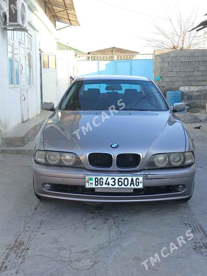 BMW 530 2000 - 135 000 TMT - Бузмеин - img 6