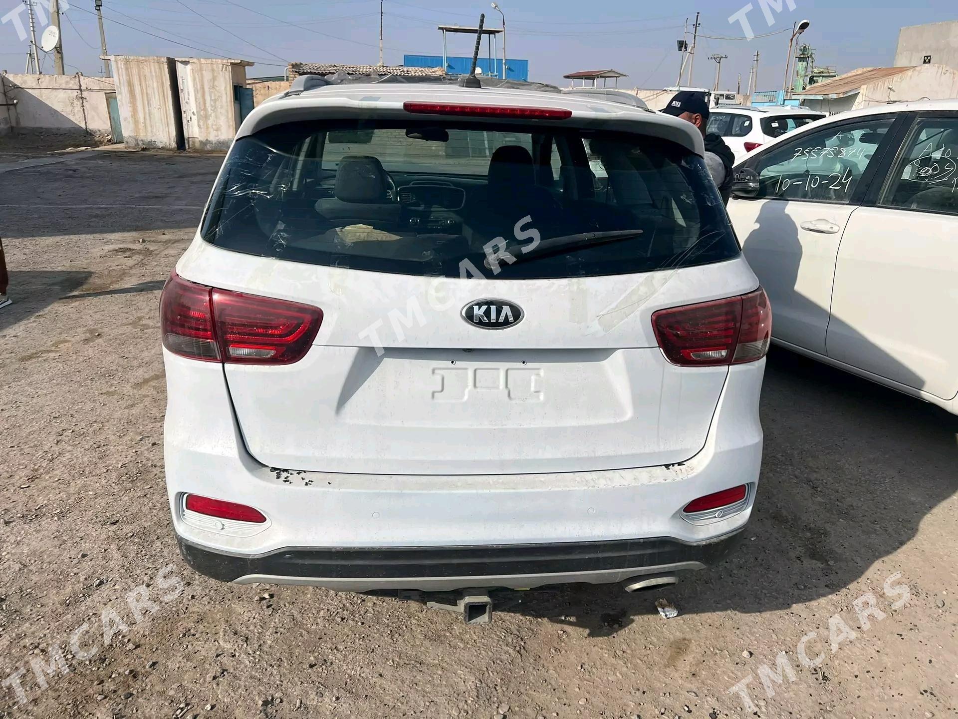 Kia Sorento 2020 - 280 000 TMT - Мары - img 4