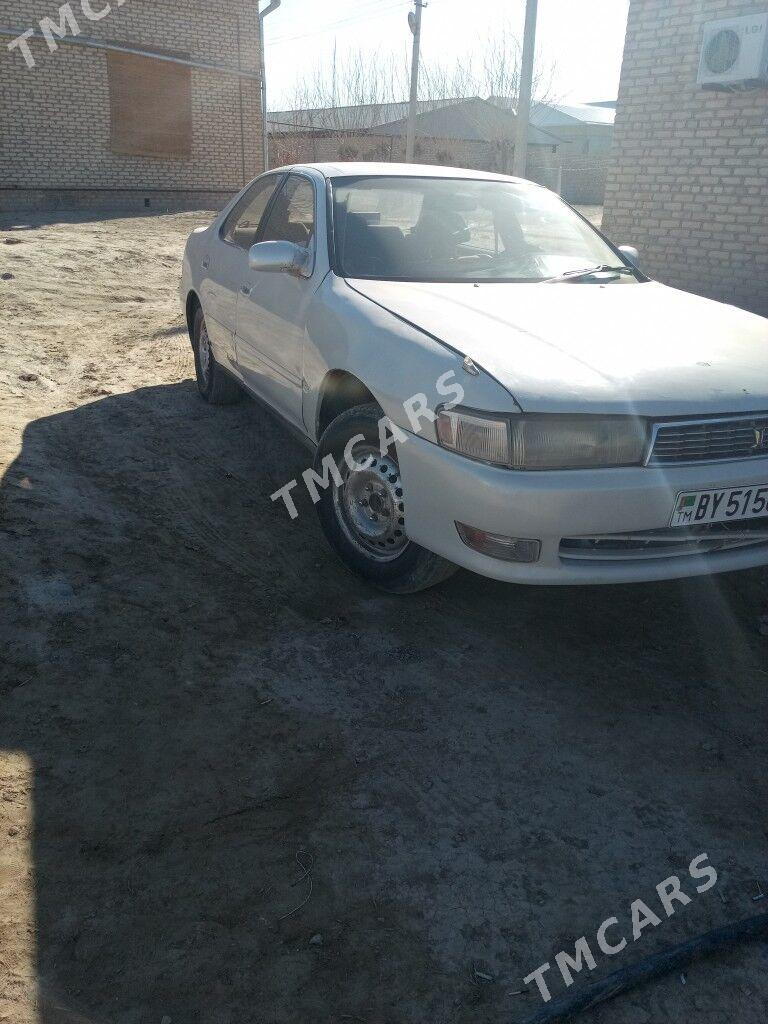 Toyota Chaser 1993 - 20 000 TMT - Мары - img 3