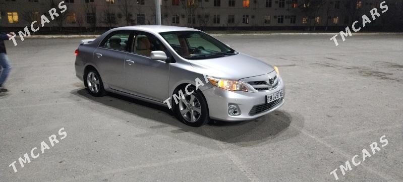 Toyota Corolla 2011 - 162 000 TMT - Ашхабад - img 7