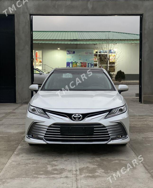 Toyota Camry 2023 - 695 000 TMT - Ашхабад - img 9