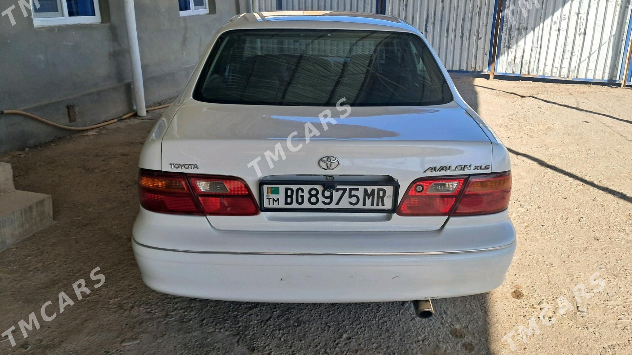 Toyota Avalon 1999 - 125 000 TMT - Мары - img 3