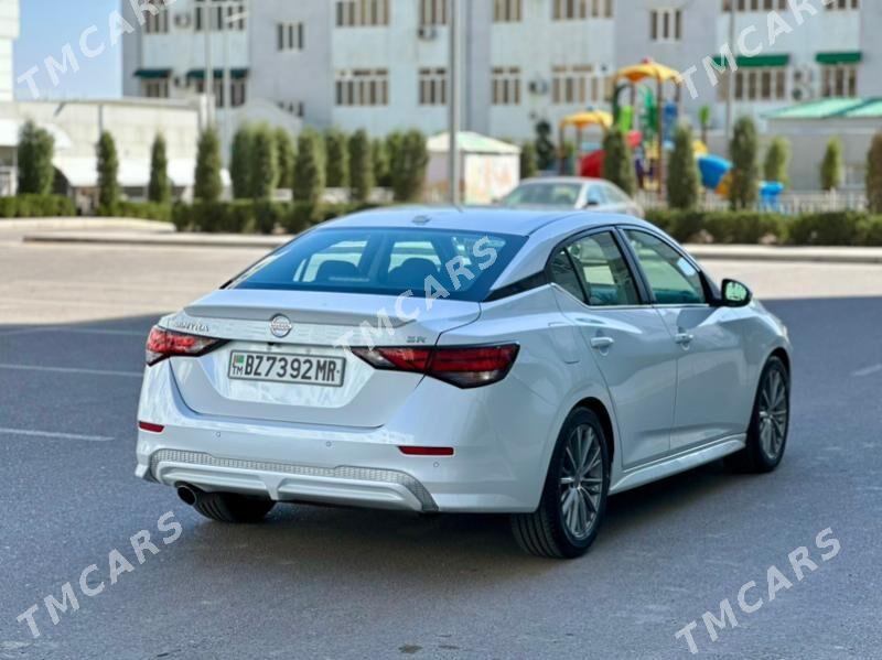 Nissan Sentra 2021 - 225 000 TMT - Мары - img 4