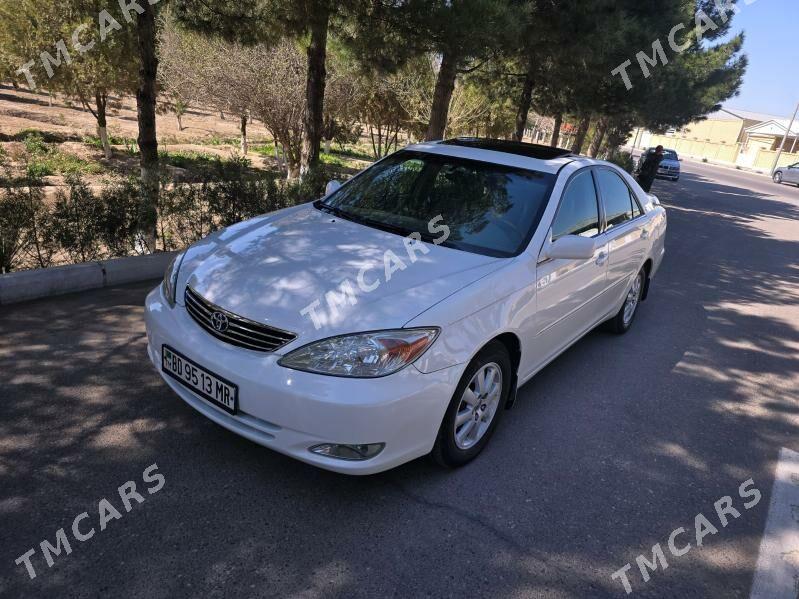 Toyota Camry 2003 - 200 000 TMT - Мары - img 4