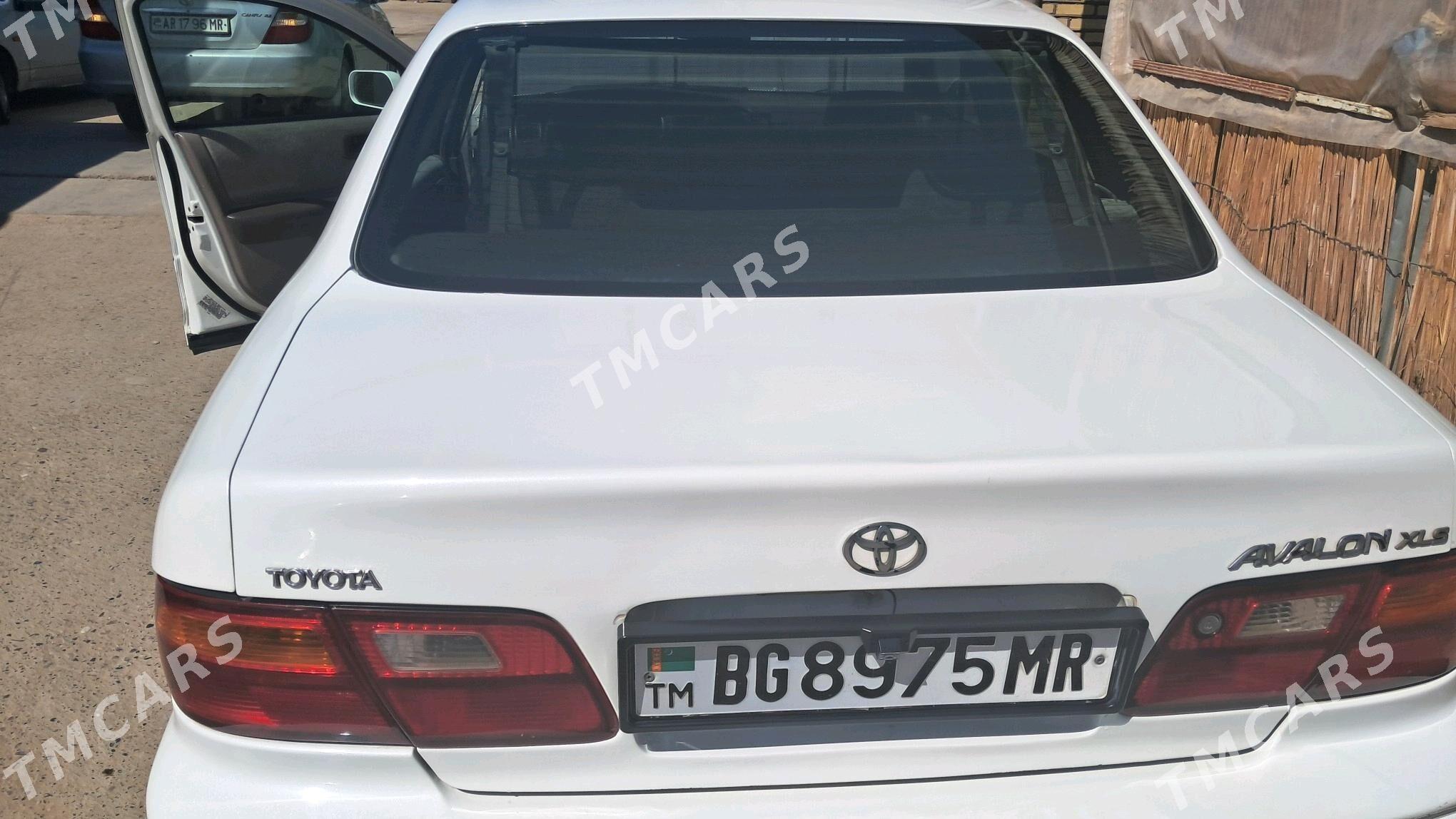 Toyota Avalon 1999 - 125 000 TMT - Мары - img 8