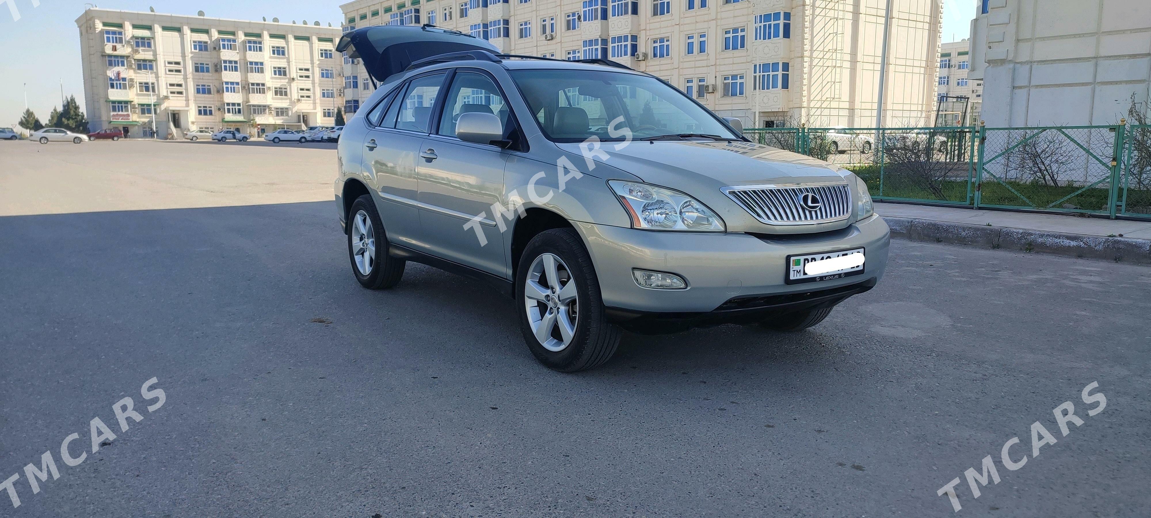 Lexus RX 330 2004 - 240 000 TMT - Туркменабат - img 5