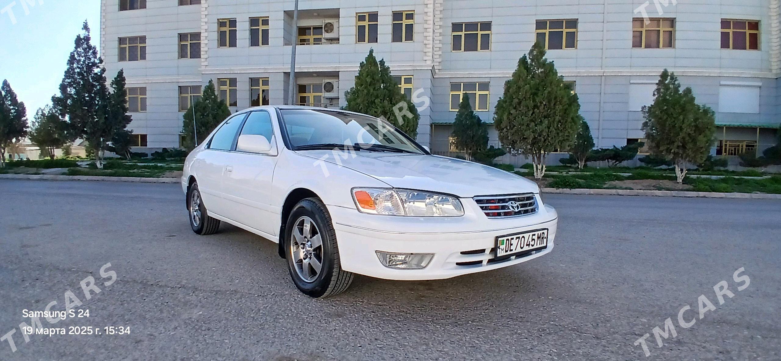 Toyota Camry 2000 - 125 000 TMT - Mary - img 9