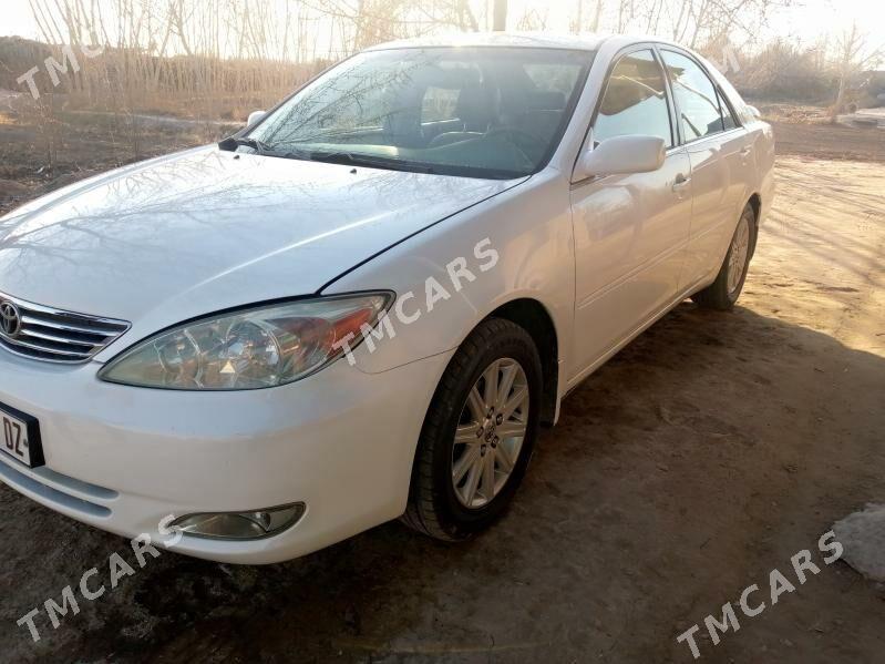 Toyota Camry 2002 - 175 000 TMT - Köneürgenç - img 5