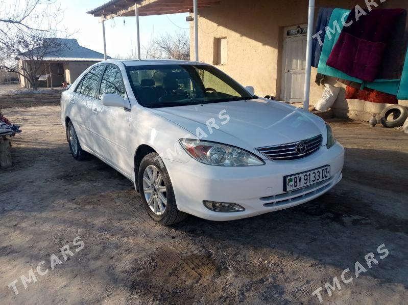 Toyota Camry 2002 - 175 000 TMT - Köneürgenç - img 6