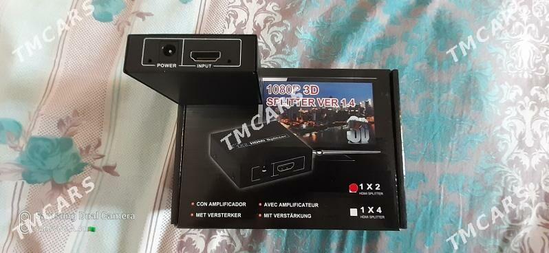 HDMI splitter 1×2 - Гызыларбат - img 2