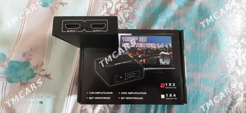 HDMI splitter 1×2 - Гызыларбат - img 3