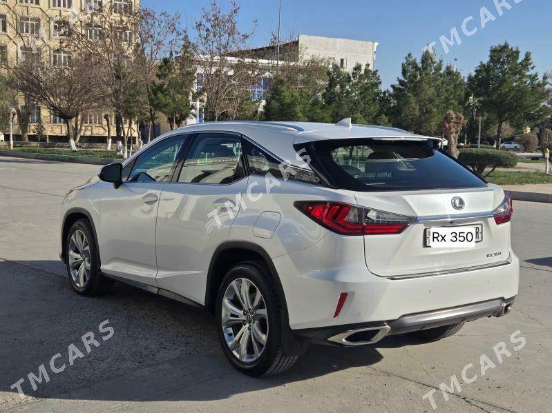 Lexus RX 350 2018 - 460 000 TMT - Мары - img 4