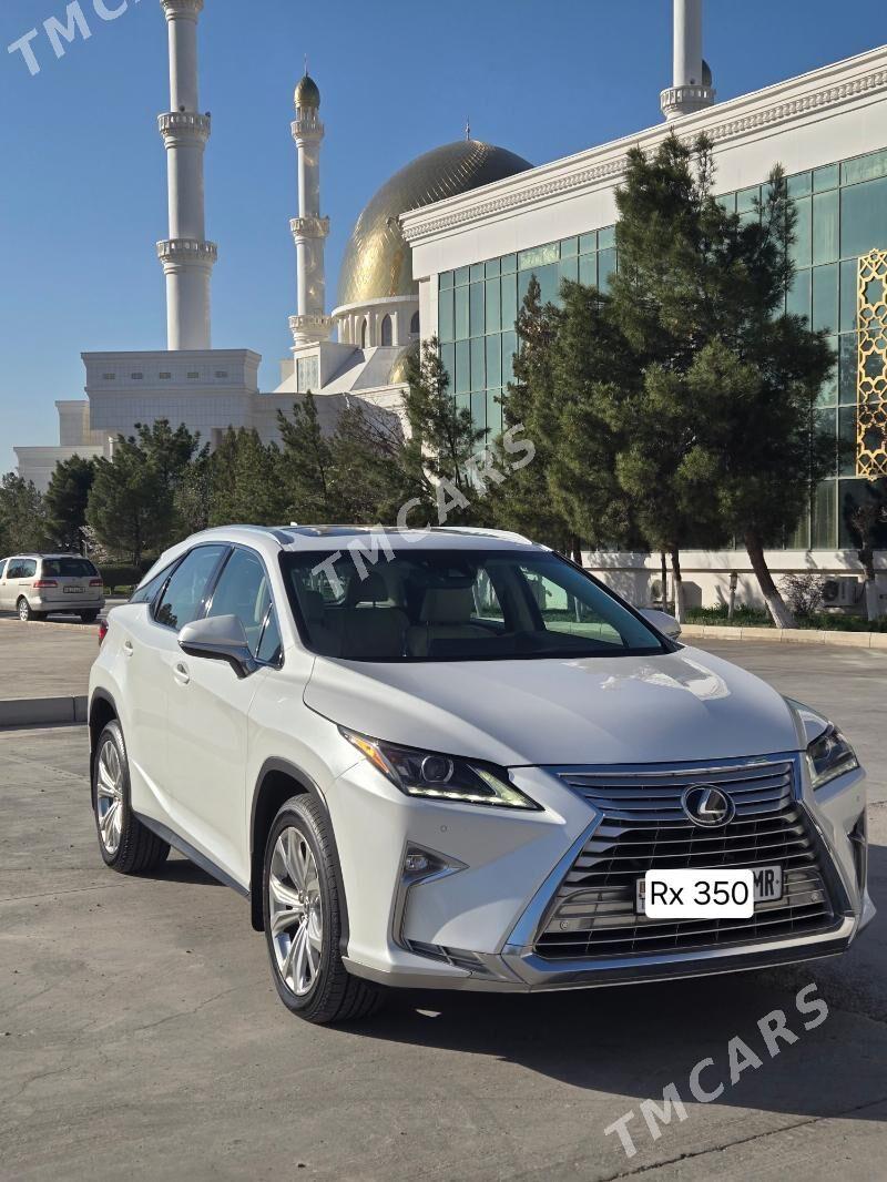 Lexus RX 350 2018 - 460 000 TMT - Мары - img 5